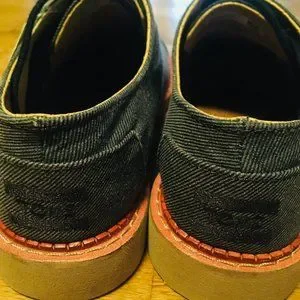 Toms | Shoes | Nwt Toms Men Brogue Ash Aviator Twill  display picture 2